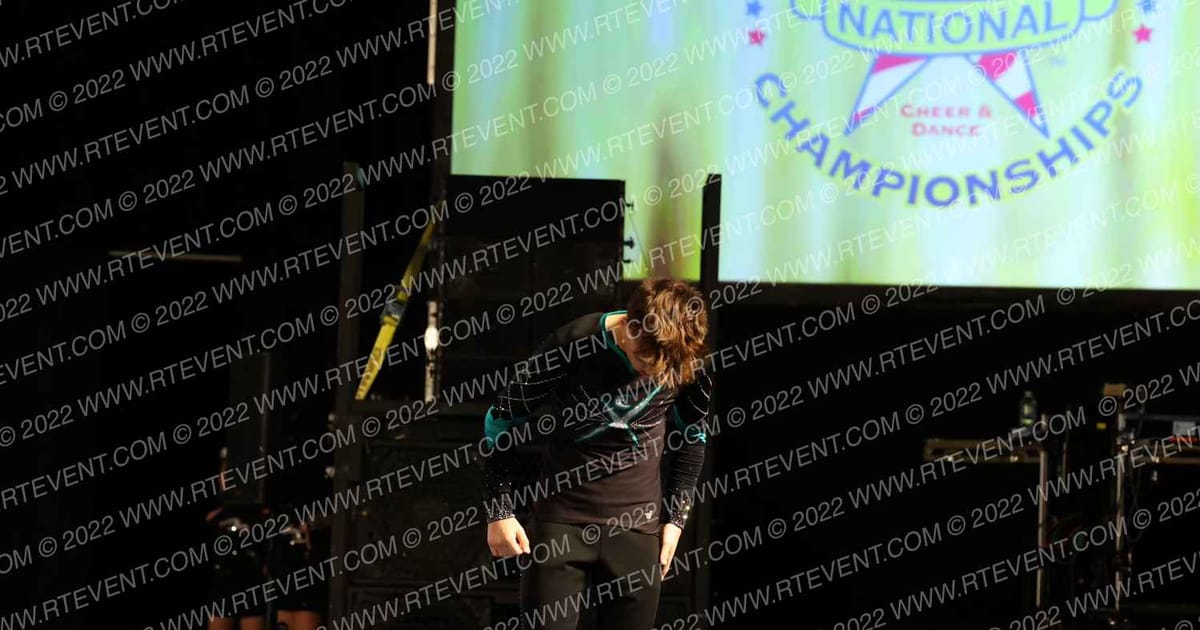 Cheer Extreme Florida Senior X · The STATE Daytona Beach Nationals