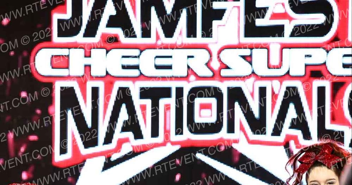 F I Baby Yetis · JAMfest Cheer Super