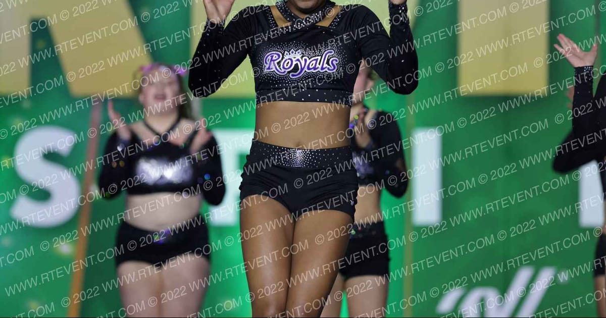 Royal Athletics Royal Jewels · Mardi Gras Grand Nationals DIDII