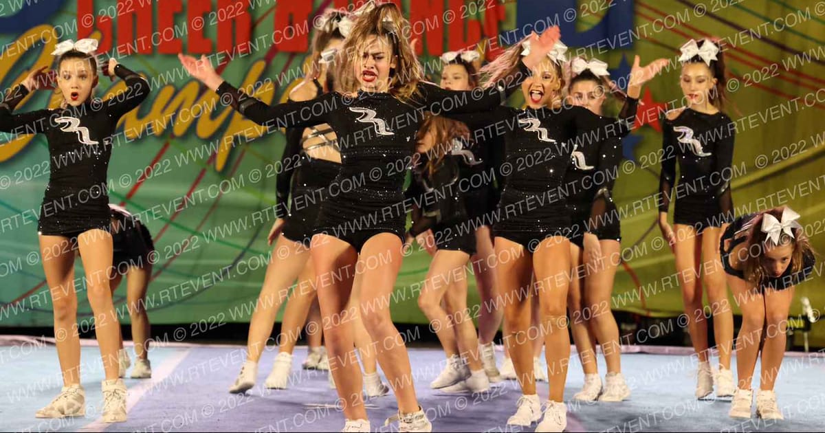 Rock Solid All Stars WRATH · The STATE Daytona Beach Nationals
