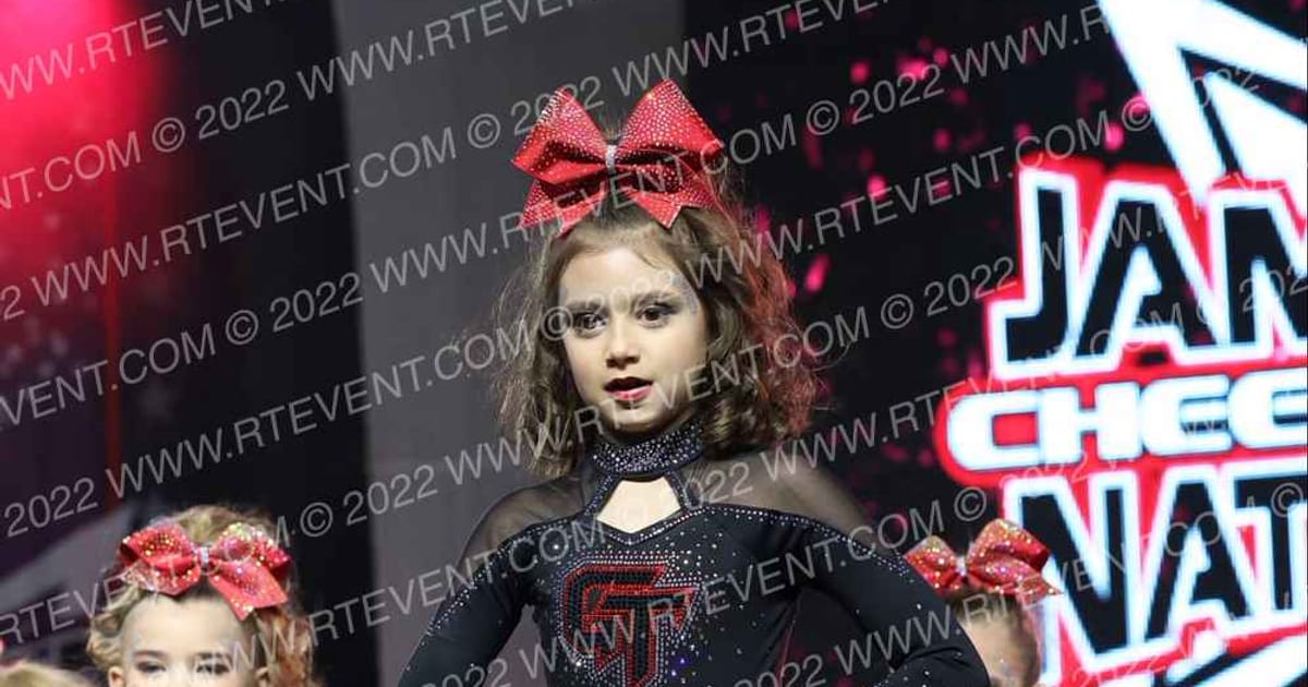 GymTyme Illinois Magic · JAMfest Cheer Super