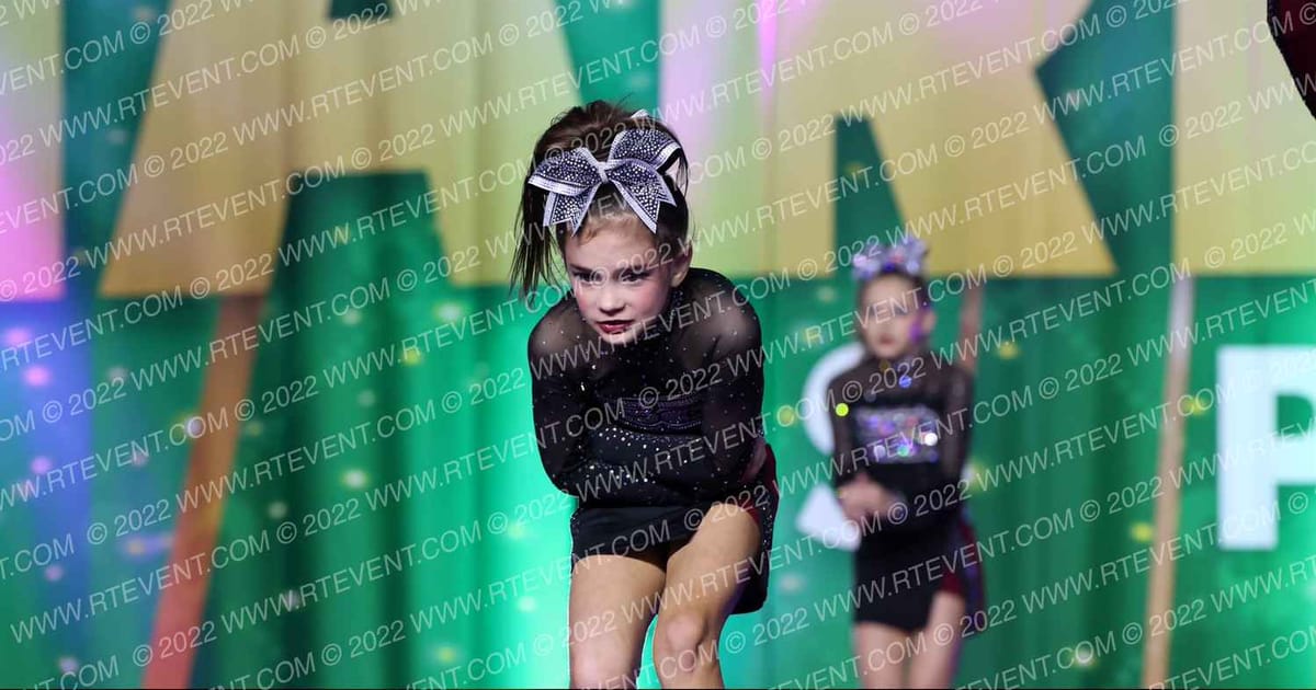 Brandon All-Stars Rose · Mardi Gras Grand Nationals DIDII