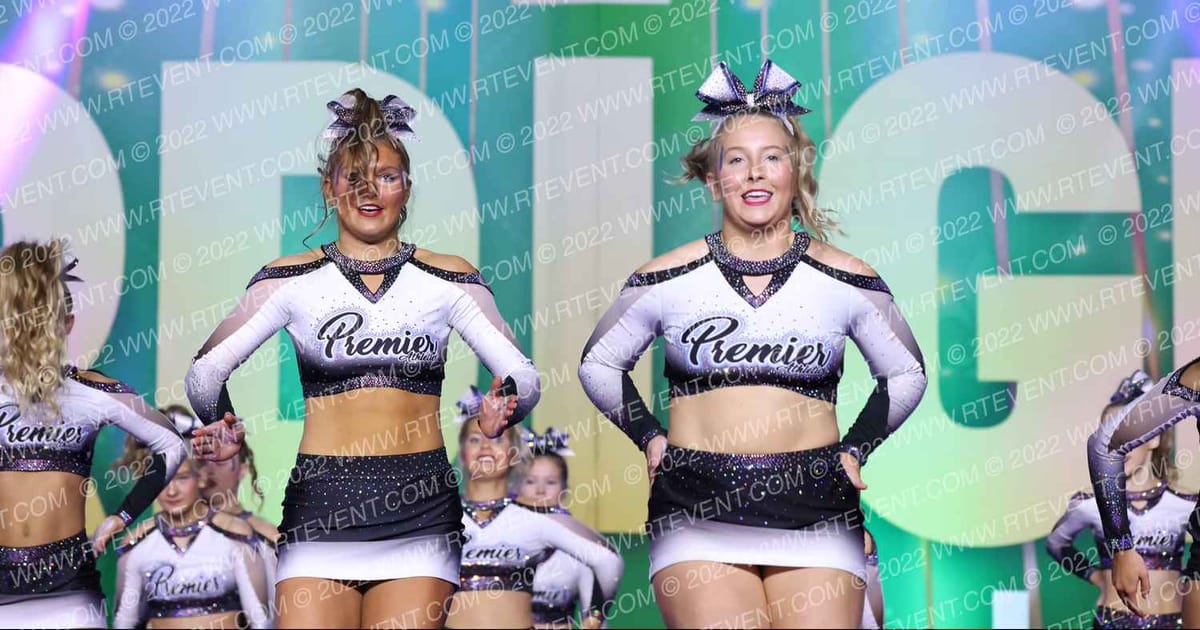 Premier Athletics - Nashville WILDCATS · Mardi Gras Grand Nationals DIDII