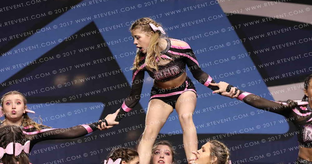 RNR Revolt · Athletic Columbus Nationals and Dance Grand Nationals DiDii