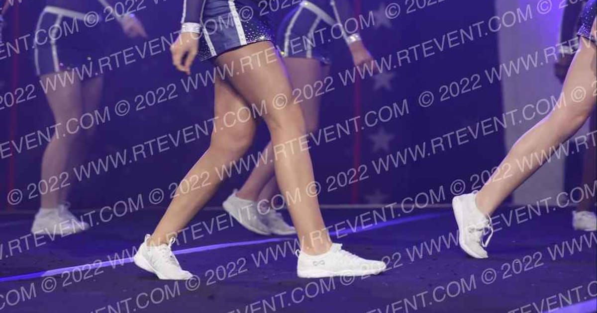 CheerVille MJ Mystique · JAMfest Cheer Super