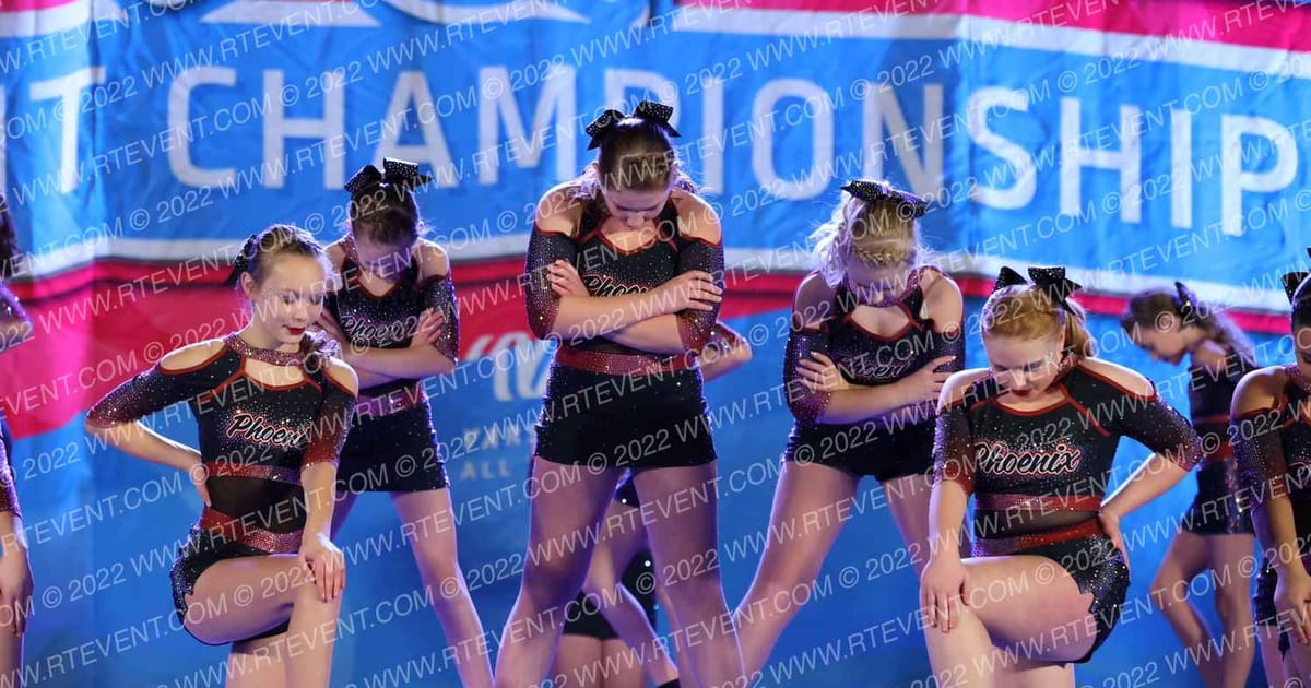 Phoenix Allstars Nitro · Aloha Baltimore Fixed