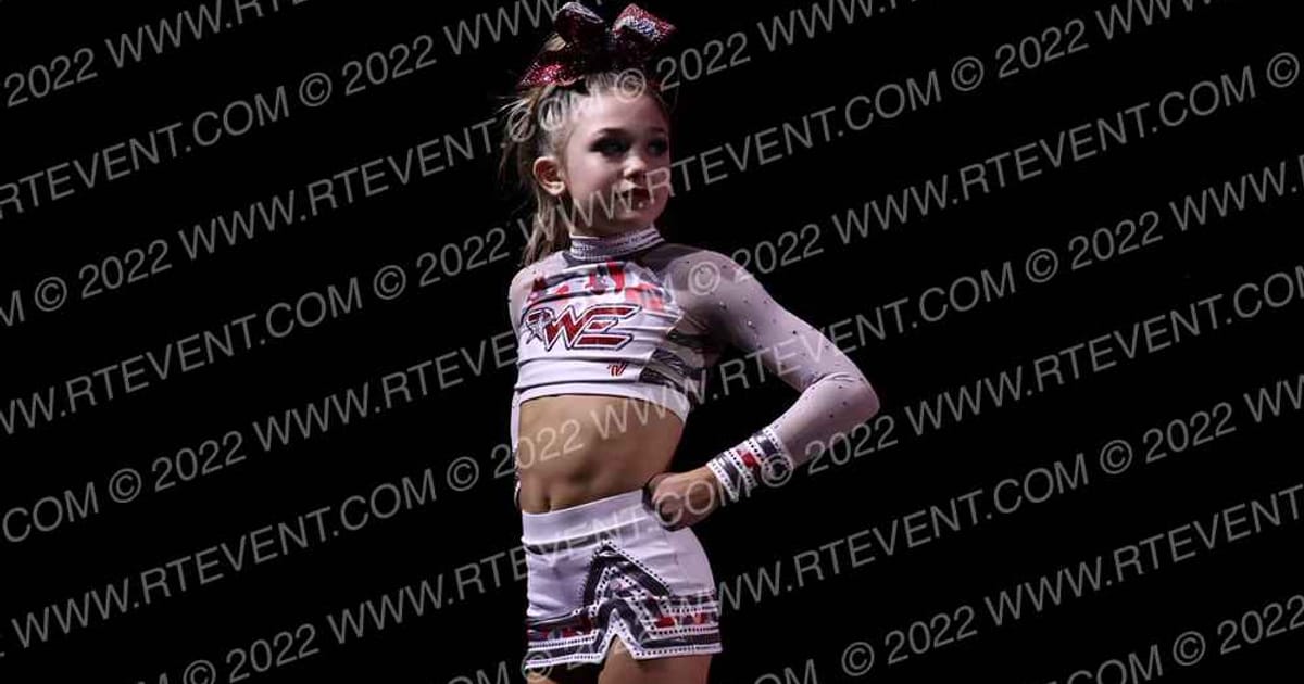 Woodlands Elite - Katy Bombshells · JAMfest Cheer Super