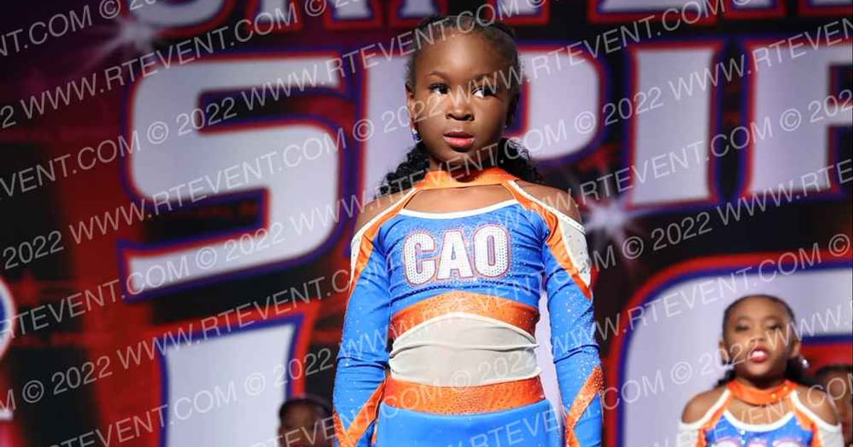 CAO Elite ATLiens · Spirit of Hope Sunday