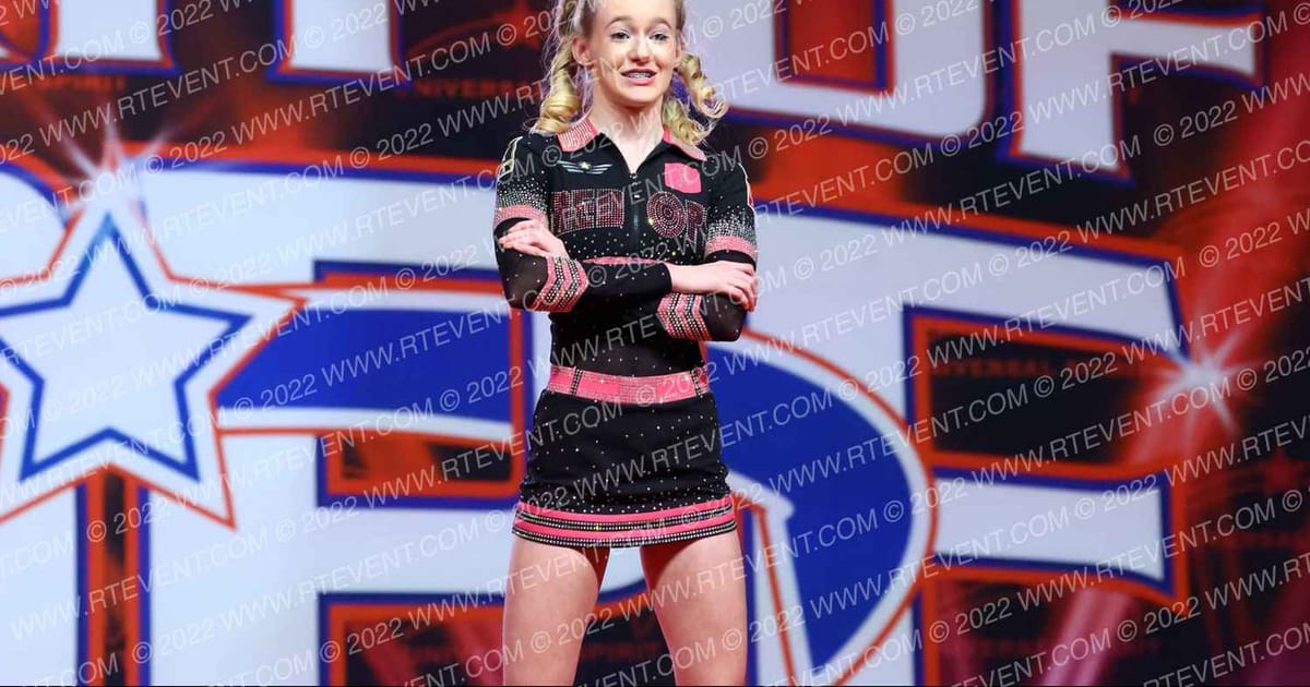Dynasty Spirit Elite-Maryland Red Ops · Spirit of Hope Saturday