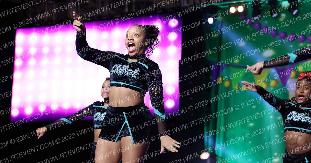 Cheer Extreme - Maryland Mafia · Mardi Gras Grand Nationals DIDII