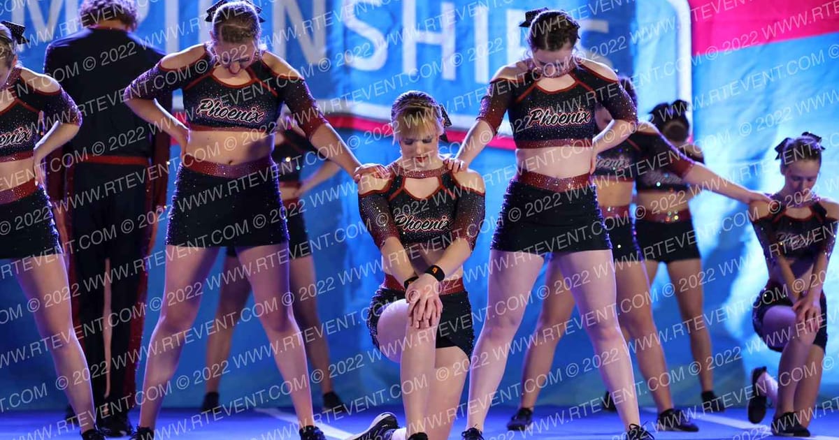Phoenix Allstars Fire Force · Aloha Baltimore Fixed