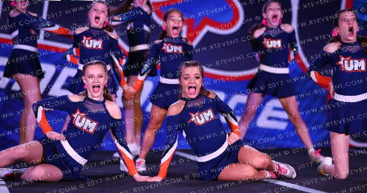 Upper Merion All Stars Crystals · JAMFest Oaks Classic II