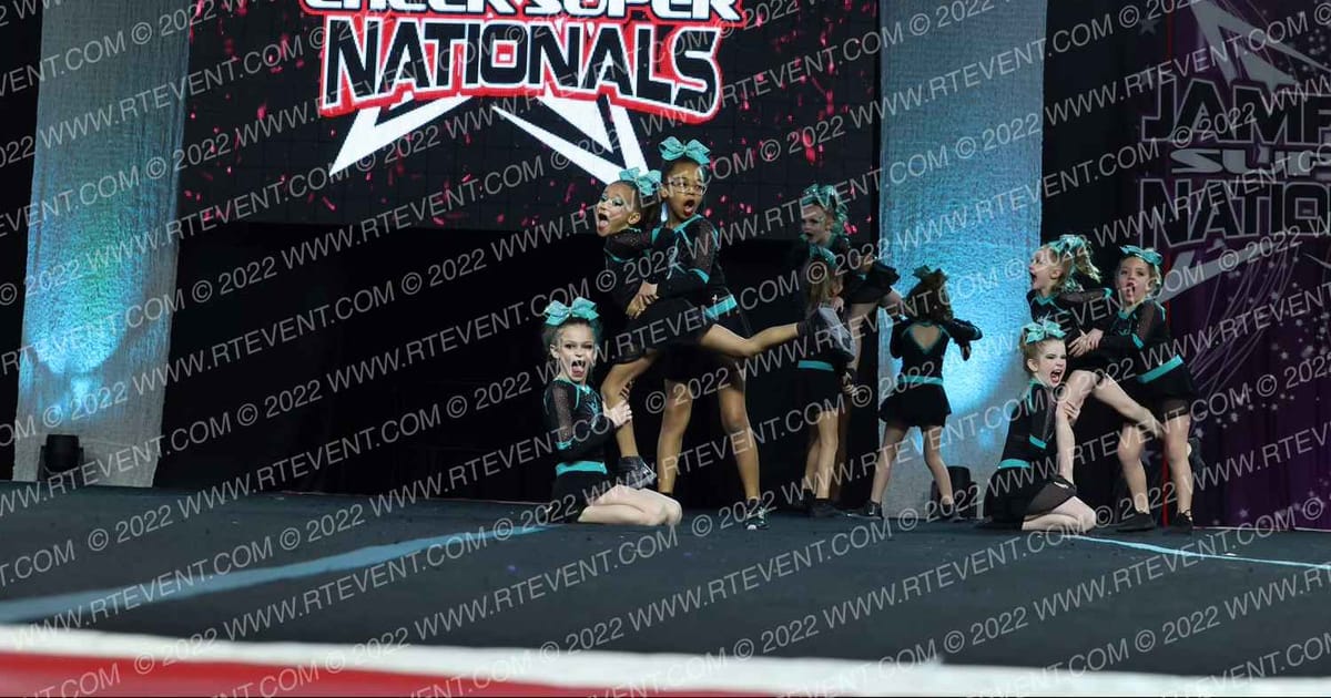 Cheer Extreme Midwest Fury · JAMfest Cheer Super
