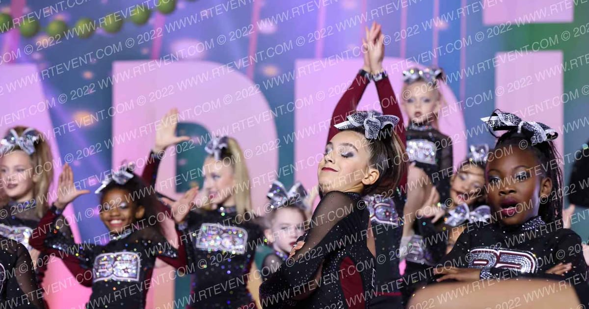 Brandon All-Stars Ruby · Mardi Gras Grand Nationals DIDII