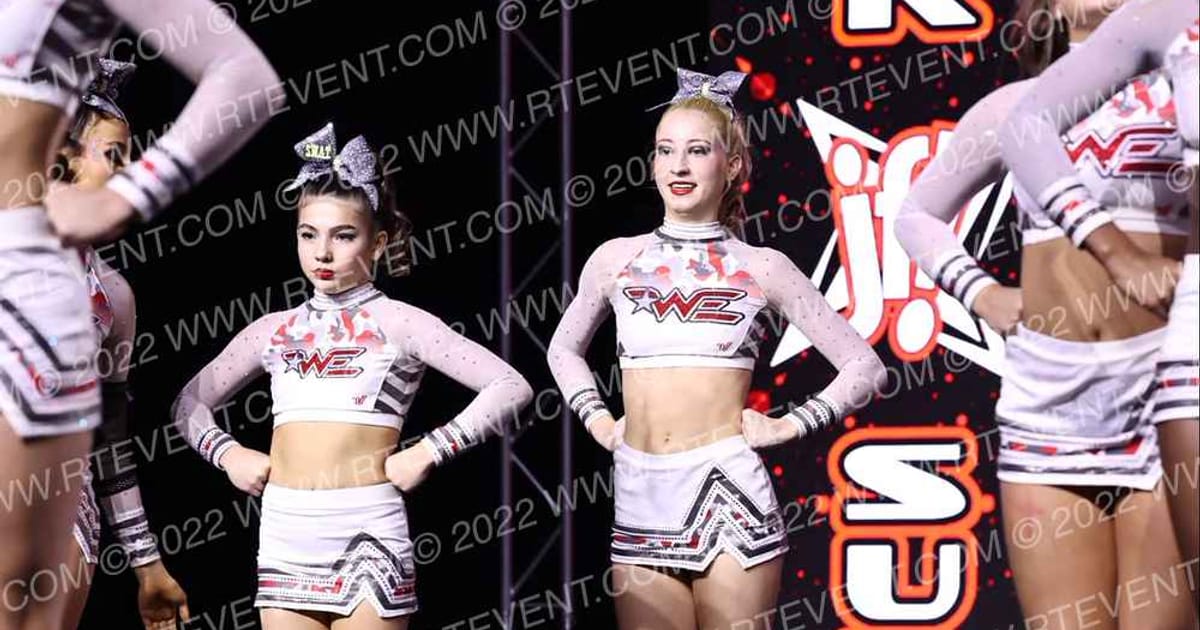 Woodlands Elite - OR SWAT · JAMfest Cheer Super