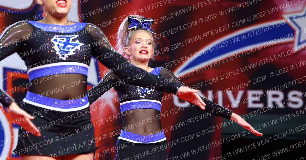 Maryland Twisters Thunder · Spirit of Hope Sunday