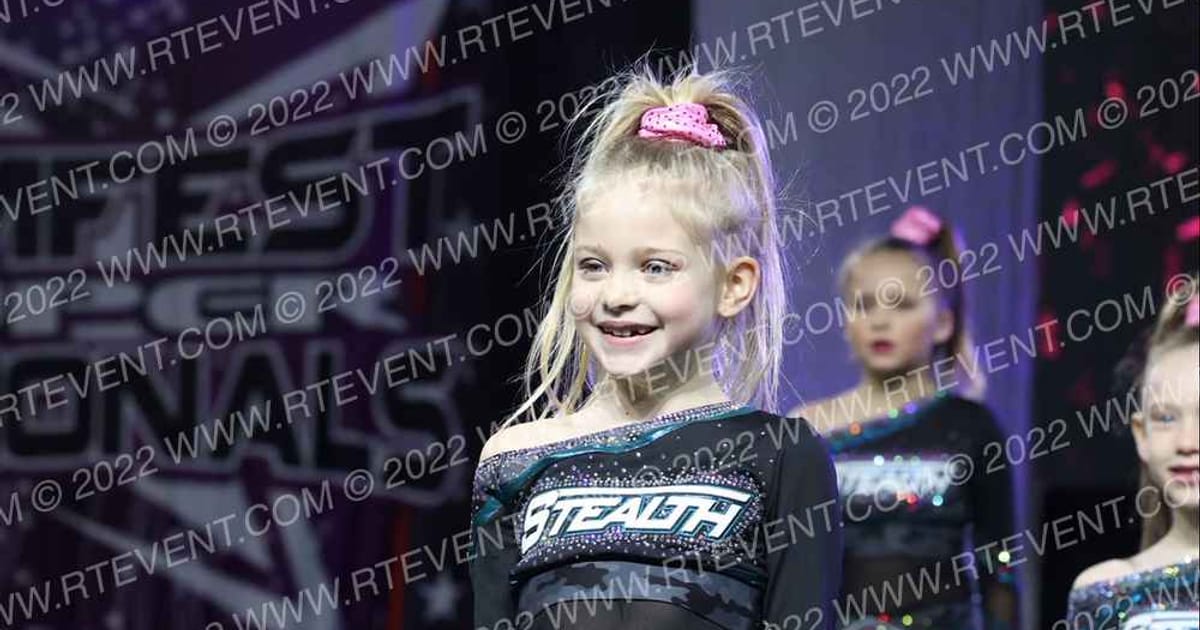 Stealth Athletix Young Gunz · JAMfest Cheer Super