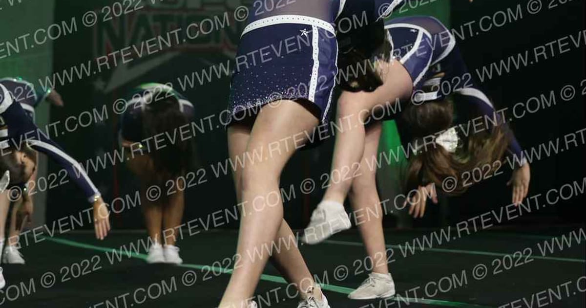 CheerVille OH Hook · JAMfest Cheer Super