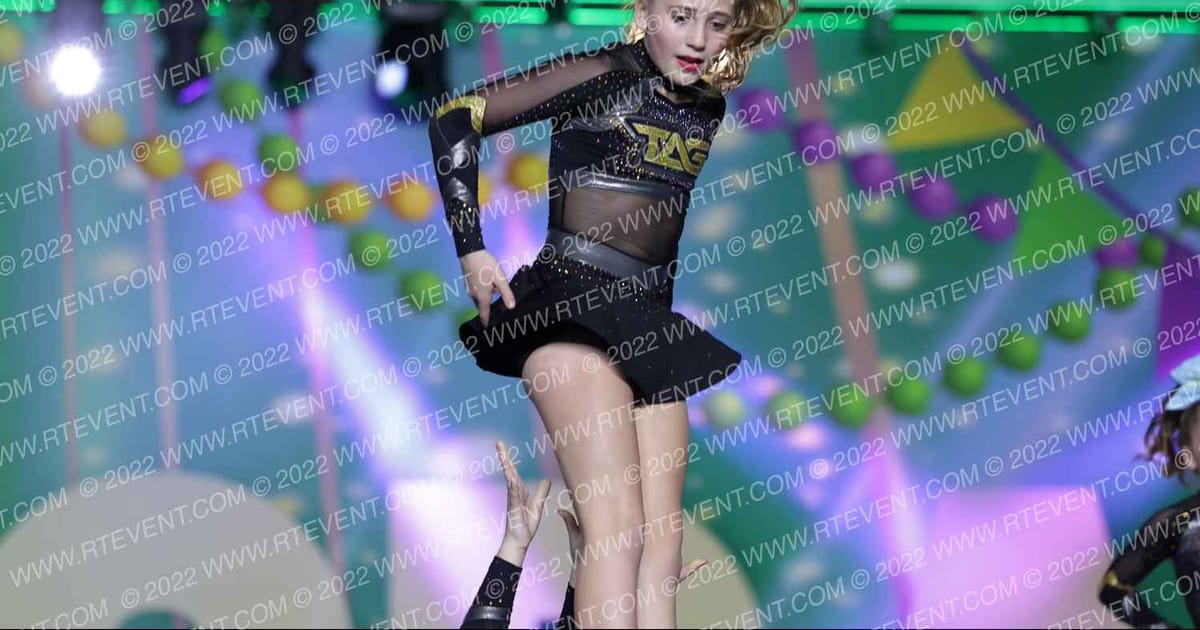TAG Athletics Starstruck · Mardi Gras Grand Nationals DIDII