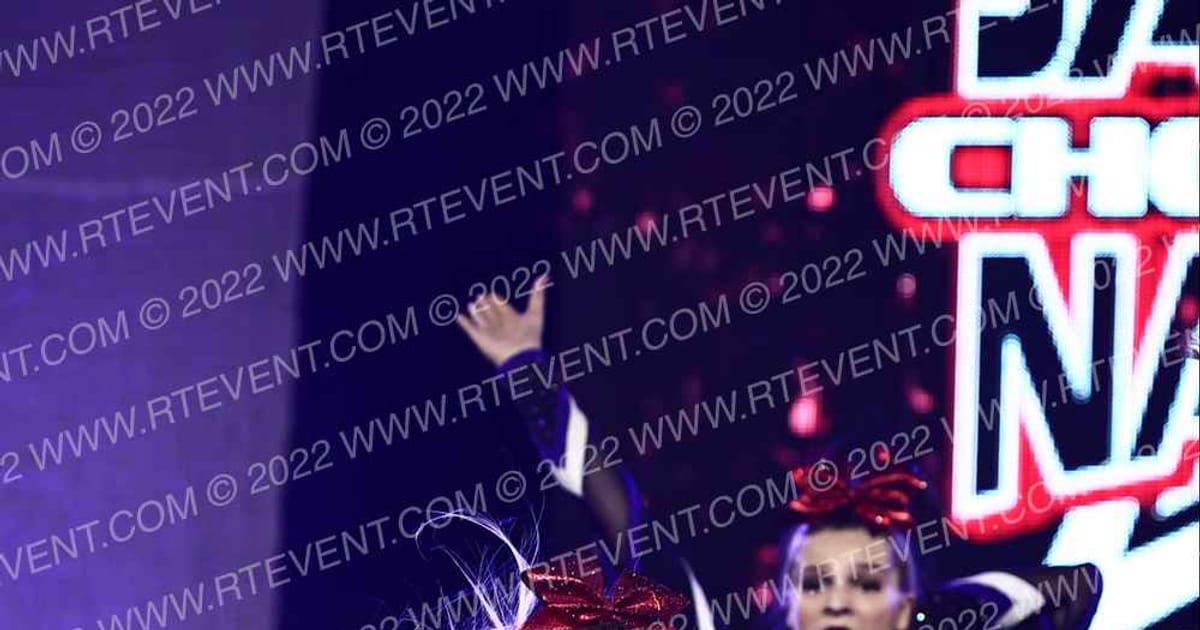 Showtime Elite Atlanta Spice Girls · JAMfest Cheer Super