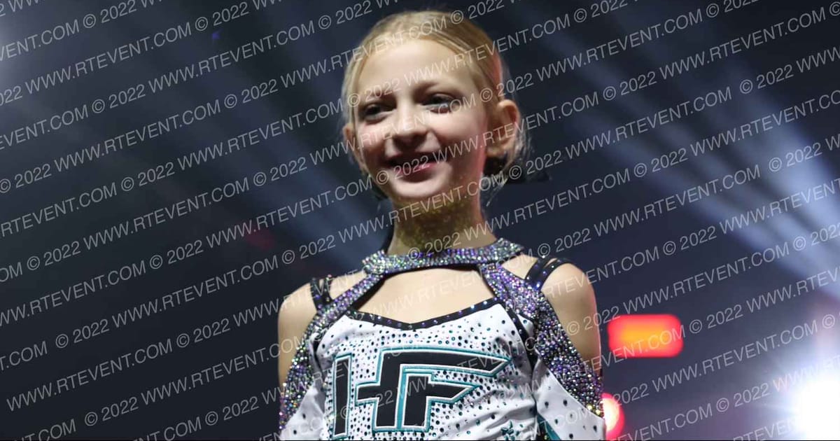 Hit Force Cheer Savage · JAMfest Cheer Super