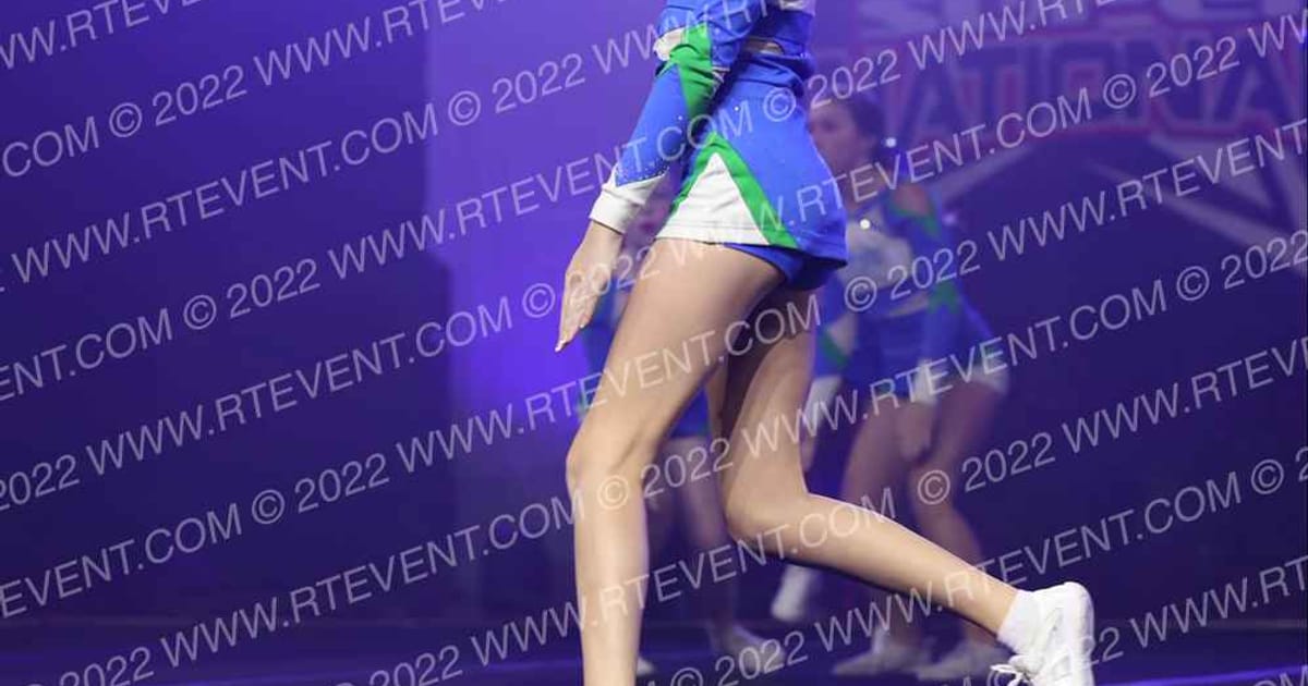 The Stingray All Stars Suns · JAMfest Cheer Super