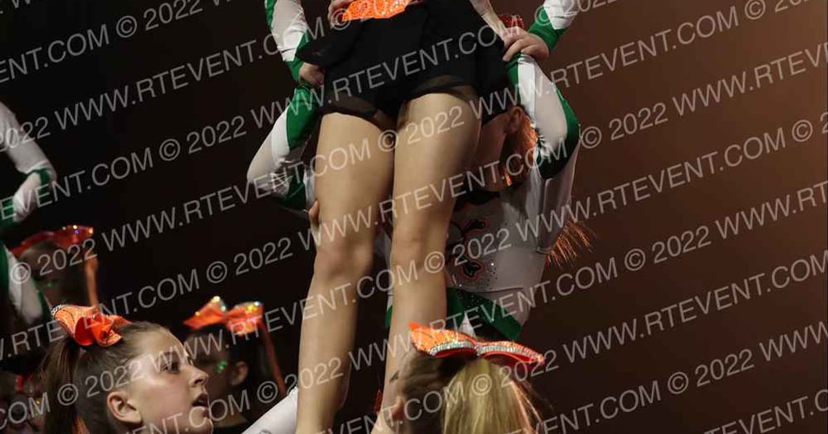 Iowa Elite Cheer - Des Moines Undertakers · JAMfest Cheer Super