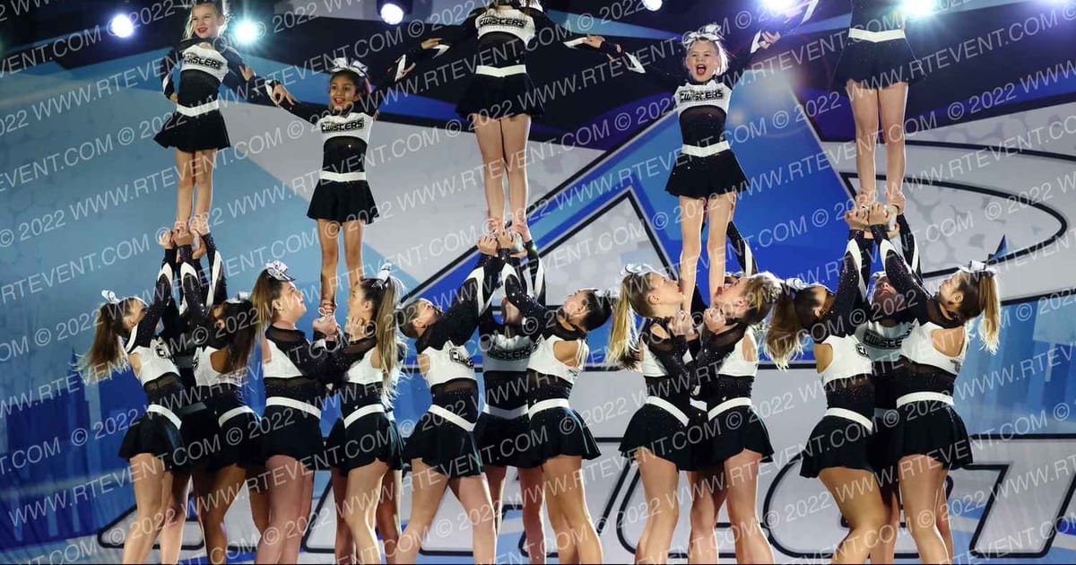 Twisters Tsunami · Athletic Championships Chattanooga