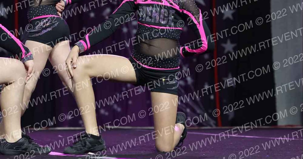 Fierce Scratch Cats · JAMfest Cheer Super