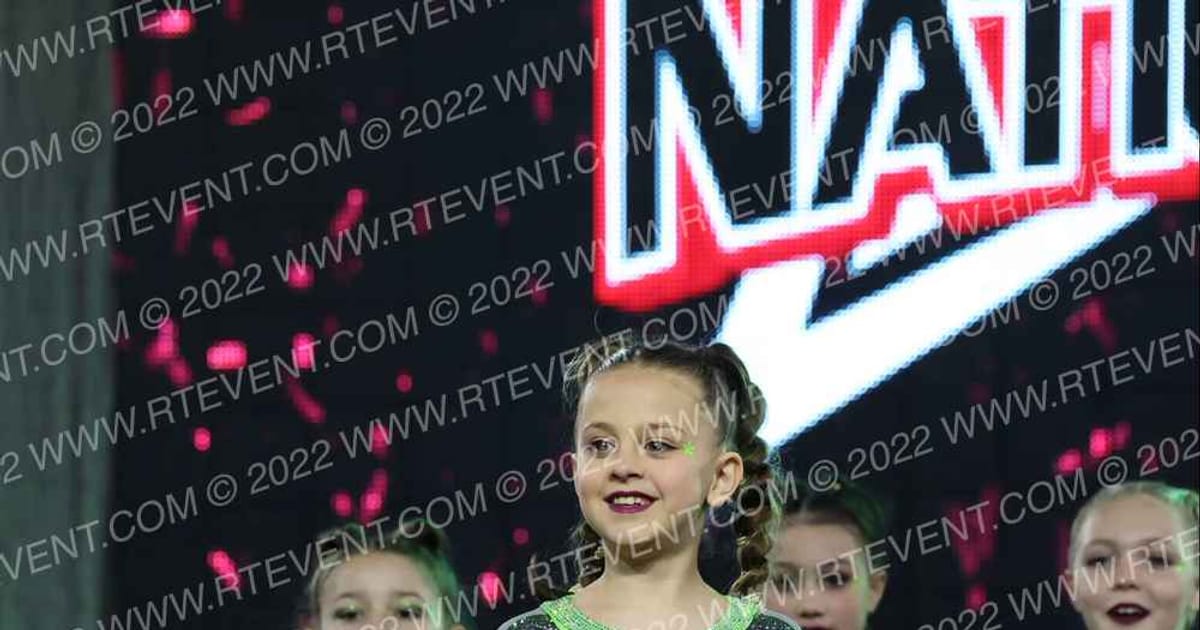 Element Elite Tumbling & Cheer MINI MERCURY · JAMfest Cheer Super