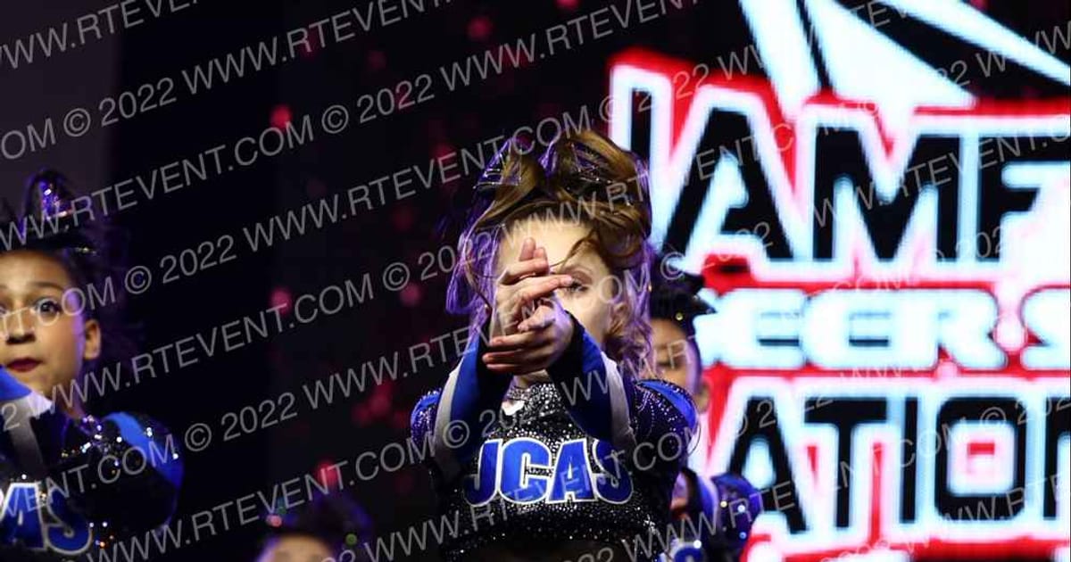 Just Cheer All Stars Bewitched · JAMfest Cheer Super