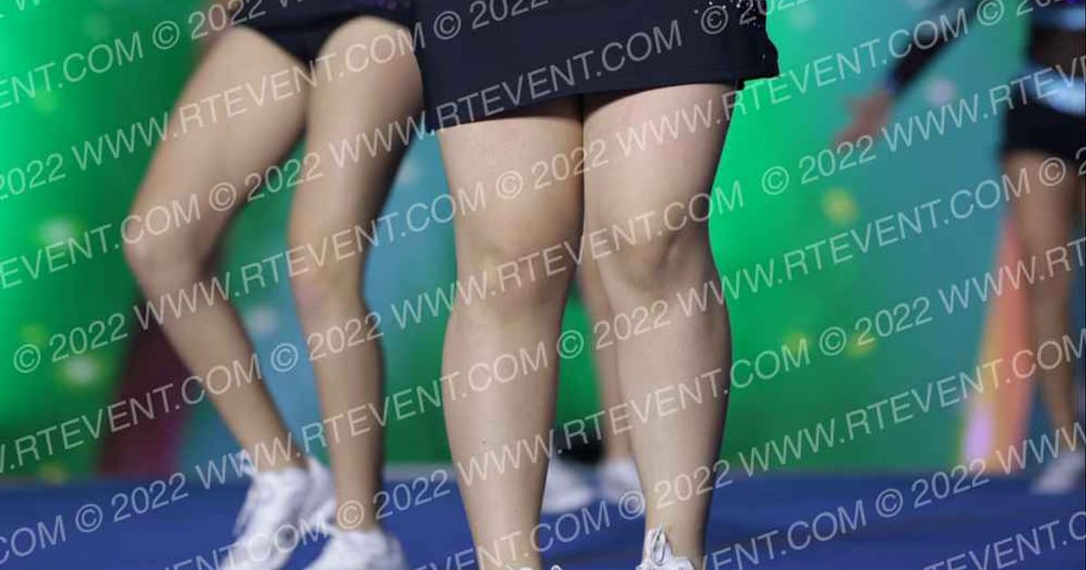Serenity Athletics J-JEWELZ · Mardi Gras Grand Nationals DIDII