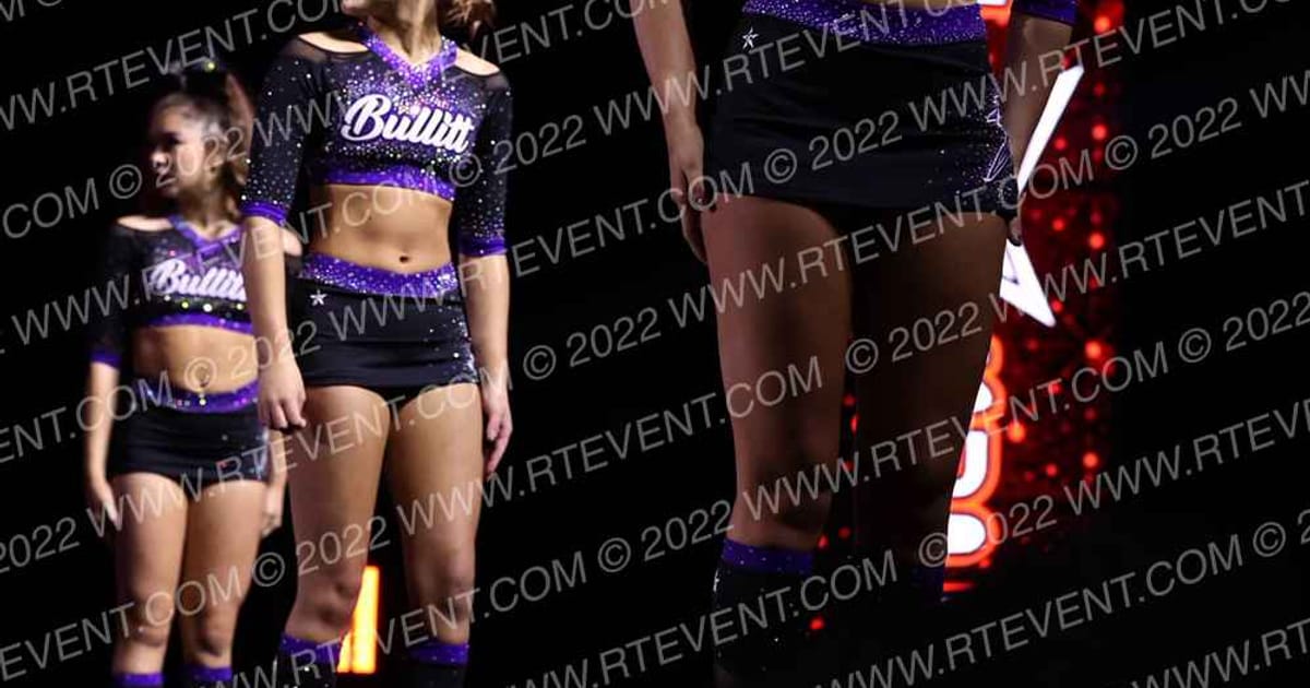 Bullitt Athletics Wicked · JAMfest Cheer Super