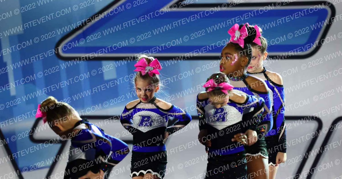 Python All Stars Mighty Minis · Athletic Championships Chattanooga