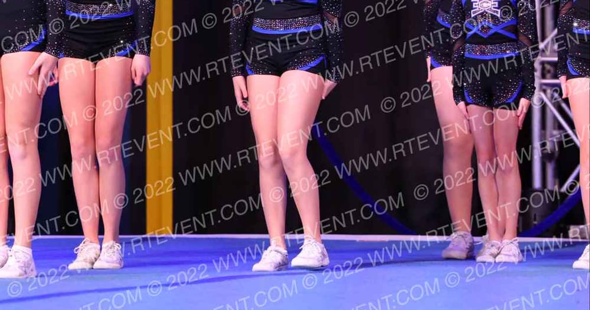 East Celebrity Elite Fireflies · Foxwoods All Star Cheer