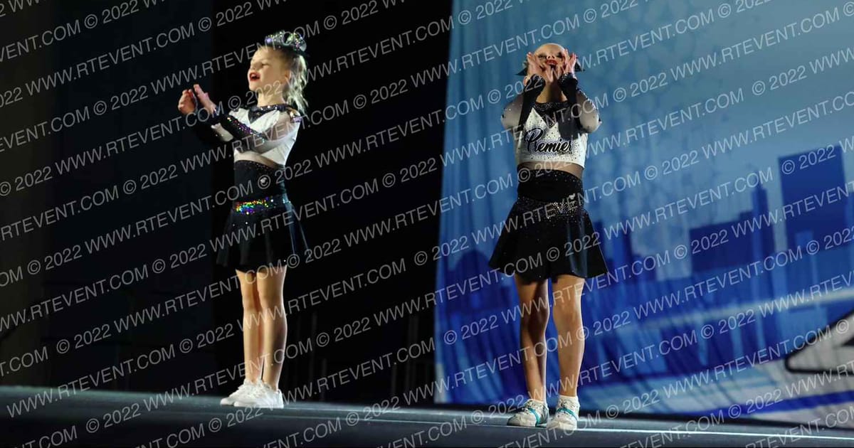 Premier Athletics Columbia- HOWL · Athletic Championships Chattanooga