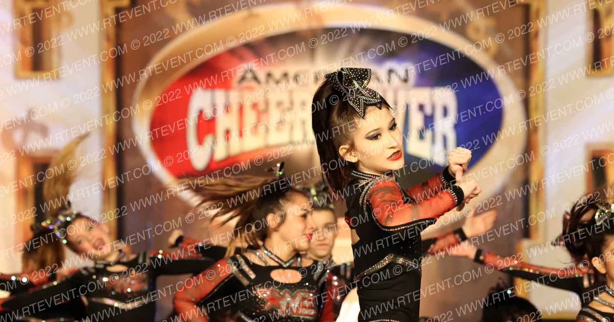Woodlands Elite - Humble Black Hawks · Cheer Power Cash Bash Galveston Showdown