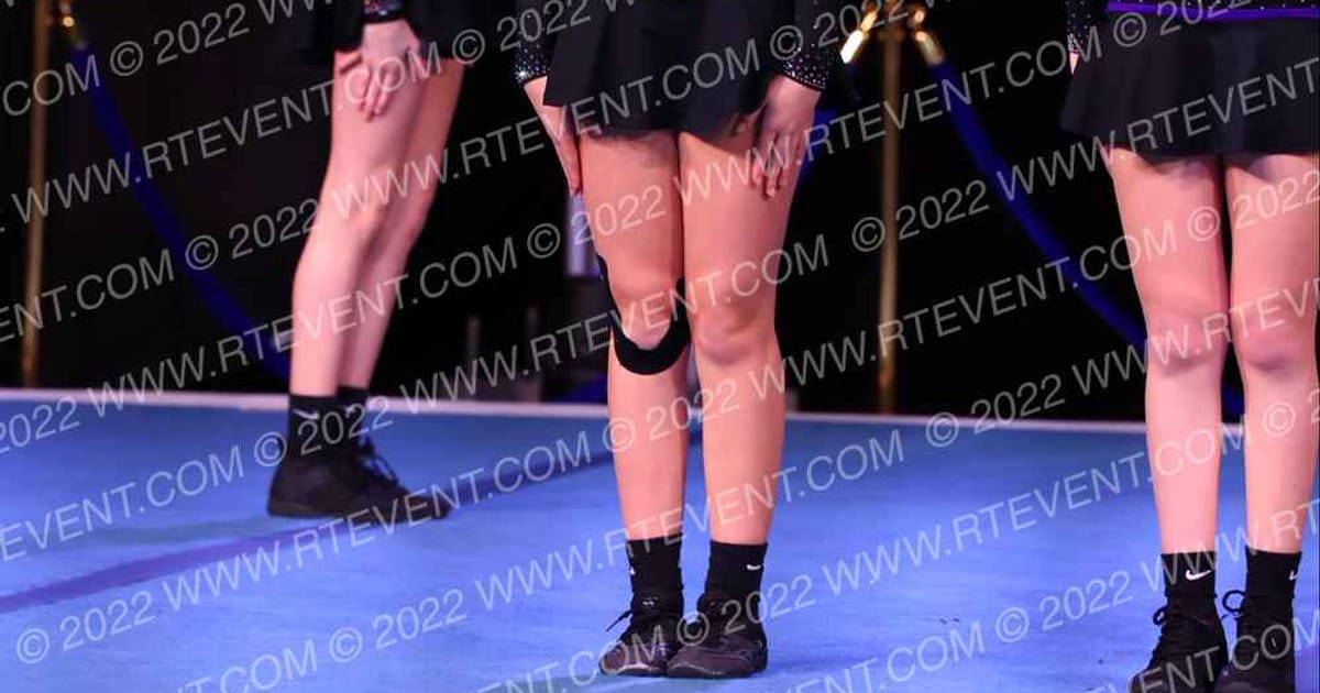 Spirit Too Bling · Foxwoods All Star Cheer