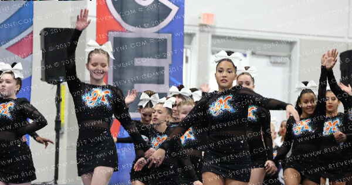 Maniakz Wicked · CA State Championships Ontario