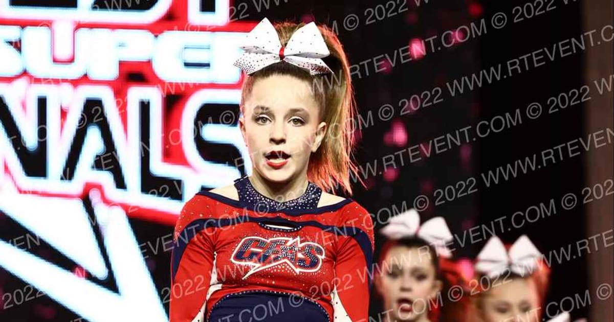Cheer Factor YOUTH X · JAMfest Cheer Super