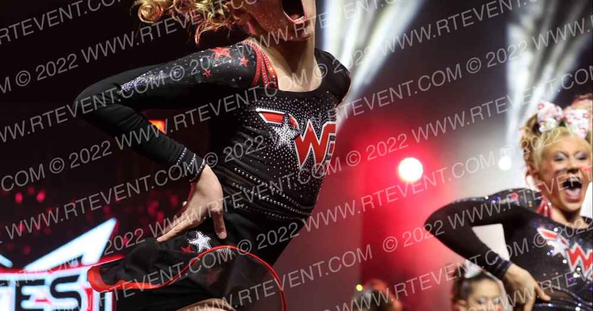 Woodlands Elite - OR Master Chiefs · JAMfest Cheer Super