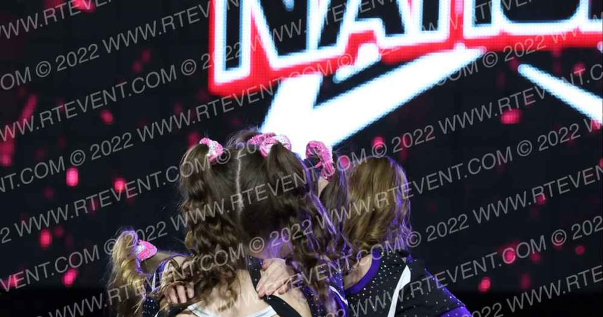 Showtime Elite Atlanta Goo Goo Dolls · JAMfest Cheer Super