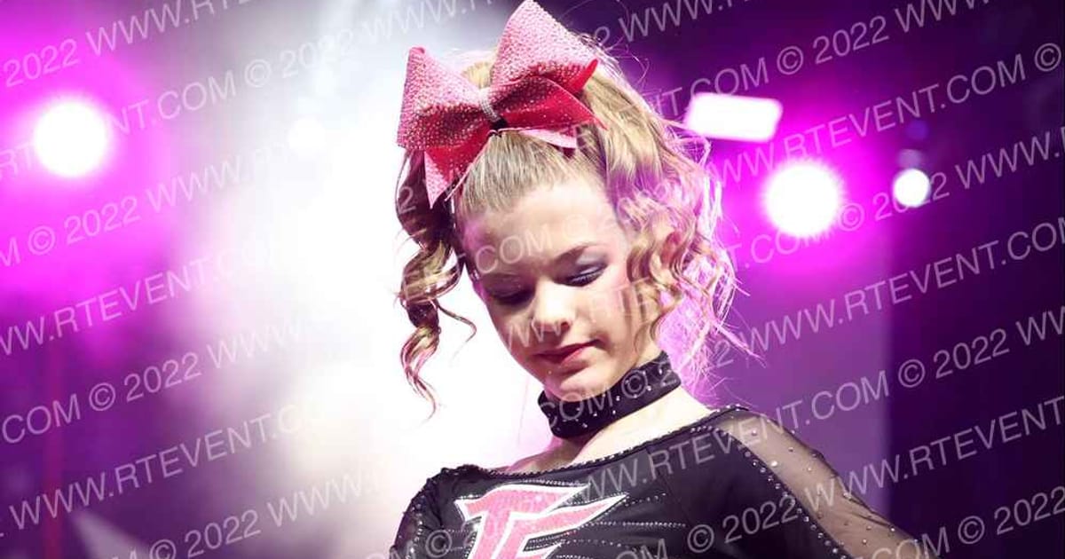 Titanium Force Cheer Reckless · JAMfest Cheer Super