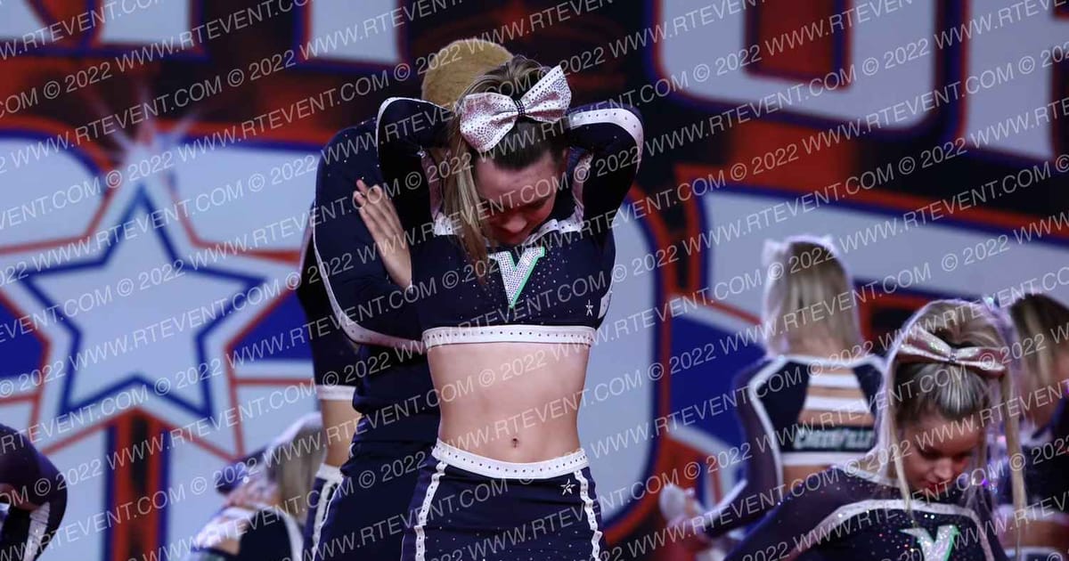 CheerVille AL Vendetta · Spirit of Hope Saturday