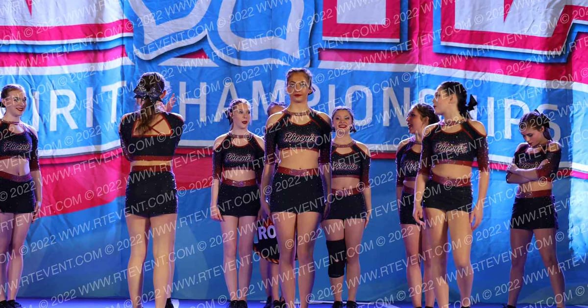 Phoenix Allstars Knockout · Aloha Baltimore Fixed