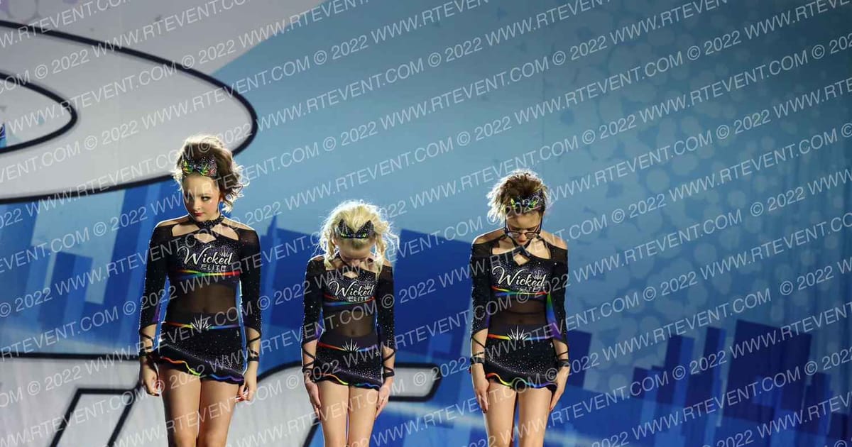 Wicked Elite Lady Enchantress · Athletic Championships Chattanooga