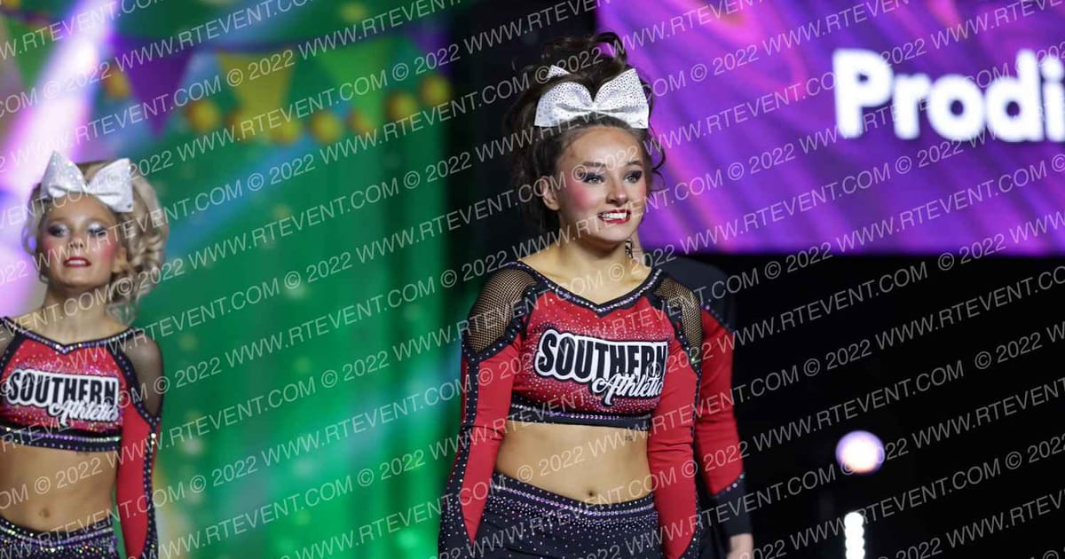 Southern Athletics Prodigy · Mardi Gras Grand Nationals DIDII