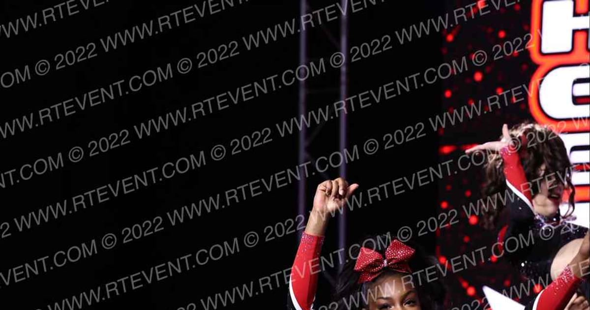 Star Athletics ATL Boom · JAMfest Cheer Super