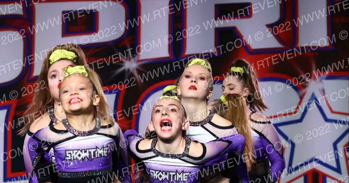 Showtime Elite Chambersburg Sugarcult · Spirit of Hope Sunday