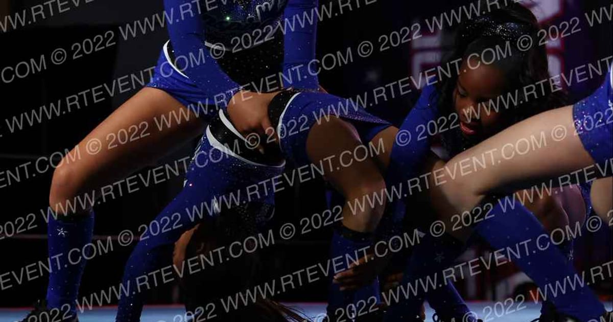 Inspire Athletics Blue Ops · Spirit of Hope Sunday